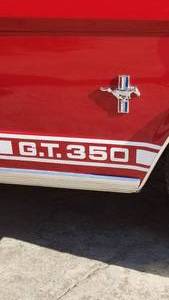 1966 Ford Mustang GT350 Clone