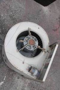 lot 85 image: Emerson 115V HVAC Fan