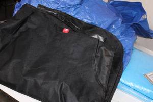 lot 183 image: 2 Tarps and Grill COver