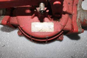 lot 185 image: Gasboy Superjet Pump