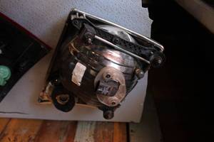lot 108 image: New  Ford Headlight,  2 Tail Lights