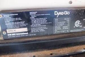 lot 19 image: Dyna-Glow 45000
