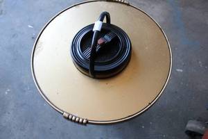 lot 118 image: Vintage Floor Ashtray
