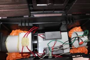 lot 114 image: BIO3 Blaster Home Ozone  Cleaner