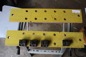 lot 67 image: Adjustable Workbench