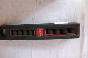 lot 122 image: Husky 11pc Impact Socket Set New