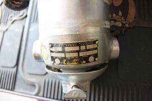lot 70 image: Vintage Stanley Electric Wood Planer