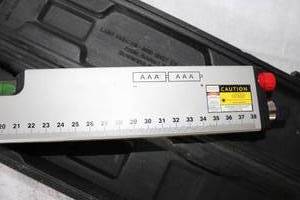 lot 124 image: Dura-Built Laser Level