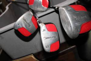 lot 171 image: Tour Logic RI92 Drivers