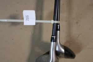 lot 205 image: 2 Rescue Mid Golf Drivers