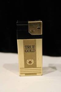 lot 34 image: Collectible Cigarette Lighters