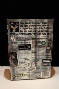 lot 68 image: Deer Cam Scouting Camera, New