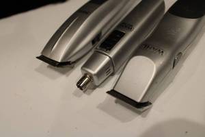 lot 162 image: Wahl Clippers & Trimmer