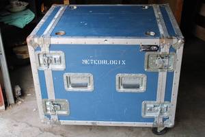 lot 106 image: Large Meteorlogix Shipping Container