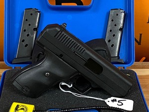 lot 5 image: Hi-Point C9 Semi-Auto Pistol...