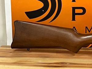 lot 16 image: Ruger Mini-14 Semi-Auto Target Ri...