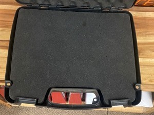 lot 28 image: Plano Gun Guard Hard-Sided Padded 1...