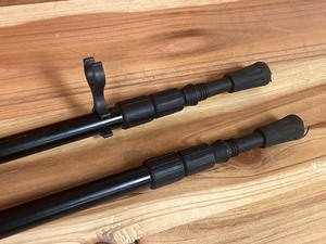 lot 29 image: Bog-Gear Adjustable Telescoping Bi-...