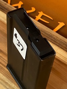lot 37 image: Ruger Accurate-Mag .308-Caliber Rif...