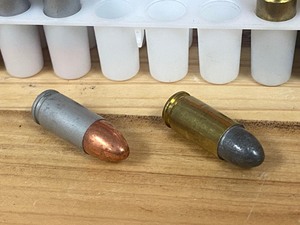 lot 50 image: (1) 50-Round Box Of Blazer 9mm Luge...