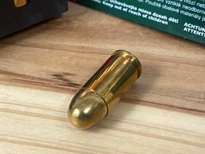 lot 52 image: (1) 50-Round Box Of Lellier & Bello...