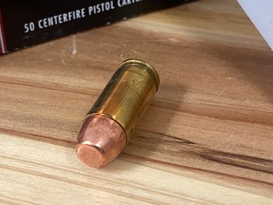 lot 94 image: (1) 50-Round Box Of Federal .40-S&W...