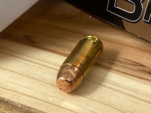 lot 100 image: (1) 32-Round Box Of Blazer Brass .4...