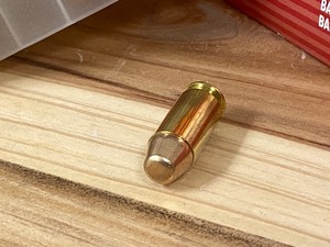 lot 106 image: (1) 50-Round Box Of Fiocchi .40-S&W...