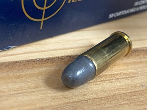 lot 114 image: (1) 50-Round Box Of MagTech .32-S&W...