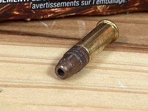 lot 150 image: (1) 555-Round Box Of Winchester .22...