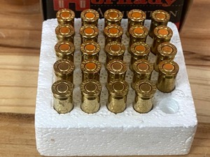 lot 127 image: (1) 25-Round Box Of Hornady .25-Aut...
