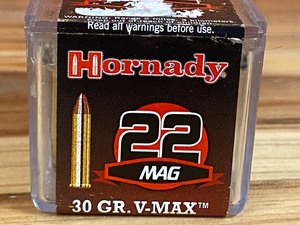 lot 148 image: (1) 50-Round Box Of Hornady .22-WMR...
