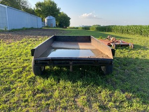 Midsota Dump Field Rock Trailer