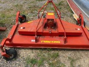 Farm King 3 point Mower