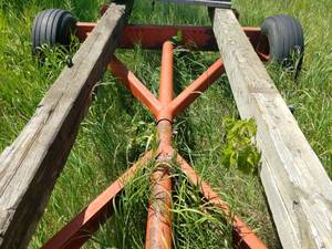 Wagon Frame
