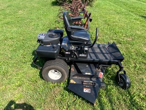 Swisher Z-Max Zero Turn Lawn Mower
