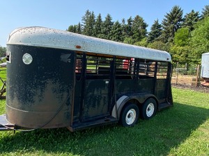 Livestock Trailer