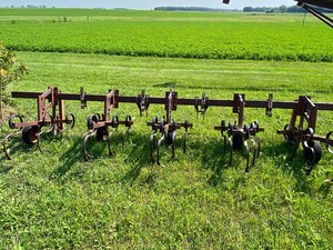 3 Point Cultivator