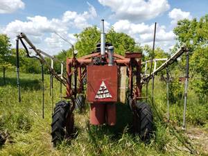Sprayer for Parts or Repair