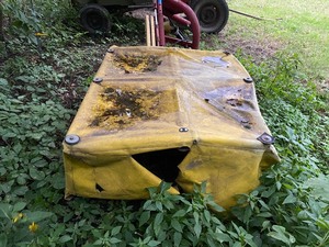 New Holland 442 Disc Mower