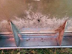 Stainless Steel Hog Feeders