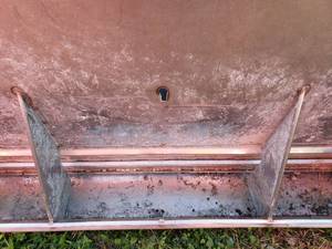 Stainless Steel Hog Feeder