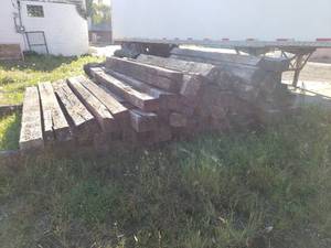 10 Railroad Ties