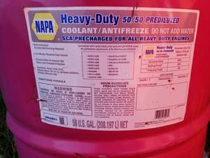55 Gallon Drum