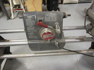 Shop Smith Mark V Multi Purpose Woodworking Machine