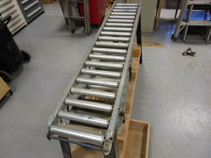 5 Roller Table w2 Extension