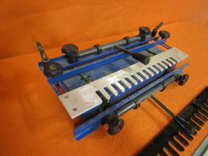 Dovetail Jig wTemplates