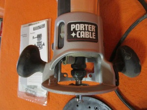 Porter Cable Router