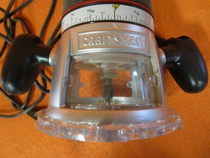 Craftsman Router