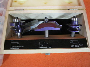 Router Bits & Accessories
